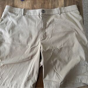 Nike Men's tan golf pants